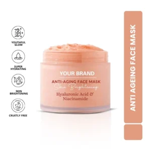 Anti Ageing Face Mask Manufacturer