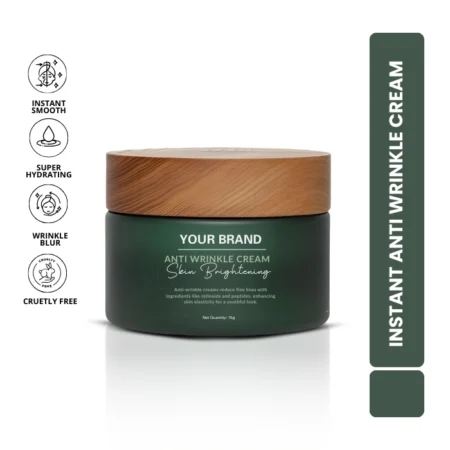 Instant Anti Wrinkle Cream Manufacturer