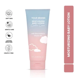 Baby Lotion Manufacturer