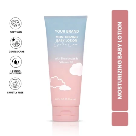 Baby Lotion Manufacturer