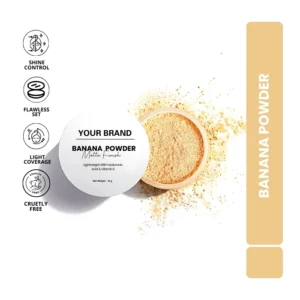 Banana Powder Manufacturer