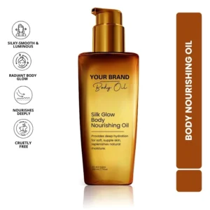 Body Oil Manufacturer