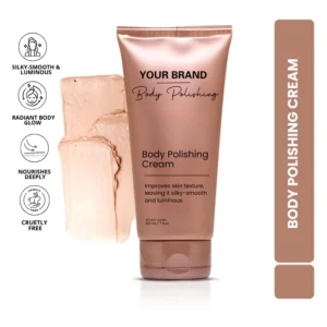 Body Polishing Cream Manufacturer