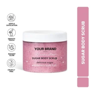 Body Scrub Manufacturer