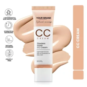 CC Cream Manufacturer