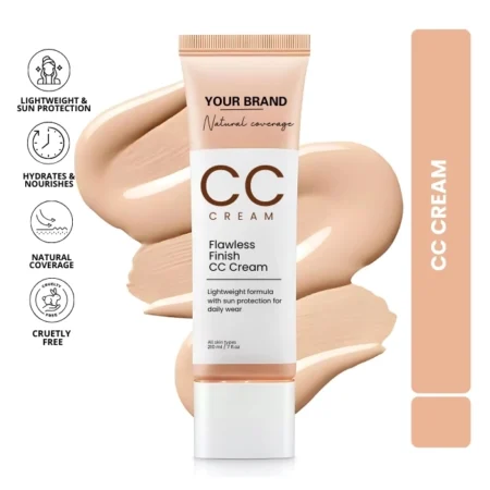 CC Cream Manufacturer