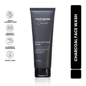 Charcoal Face Wash Manufacturer