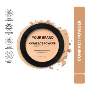 Compact Powder Manufacturer