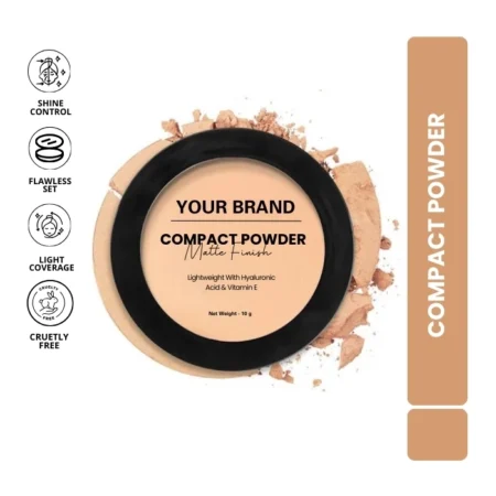 Compact Powder Manufacturer