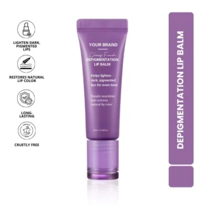 Depigmentation Lip balm Manufacturer