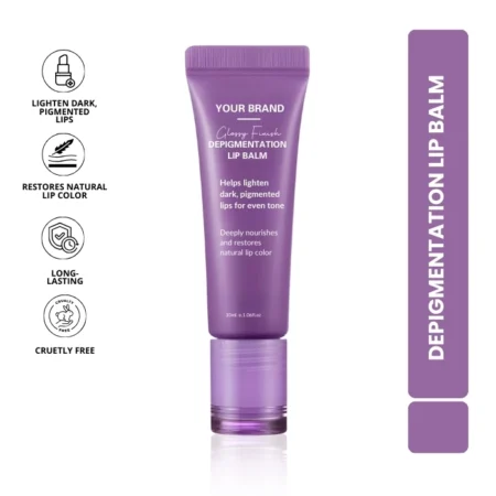 Depigmentation Lip balm Manufacturer