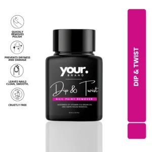 Dip and twist Nail Polish Remover Manufacturer