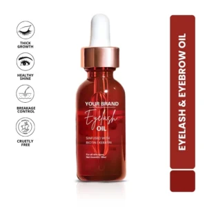 Eye Lash Growth Oil Manufacturer