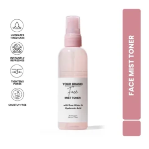 Face Mist Manufacturer