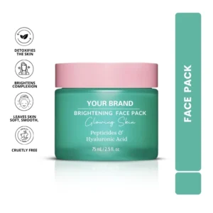 Face Pack Manufacturer