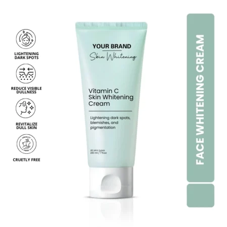 Face Whitening cream Manufacturer