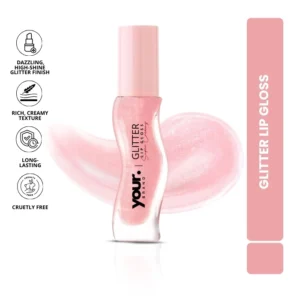 Glitter Lip Gloss Manufacturer