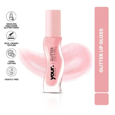 Glitter Lip Gloss Manufacturer