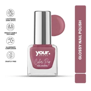 Glossy Nail Polish Manufacturer