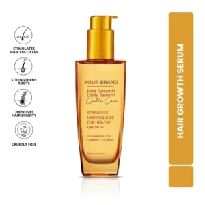Hair Growth Serum Manufacturer