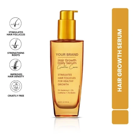 Hair Growth Serum Manufacturer
