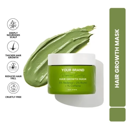 Hair Mask Manufacturer