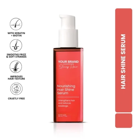 Hair Serum Manufacturer