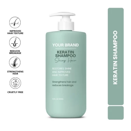 Hair Shampoo Manufacturer