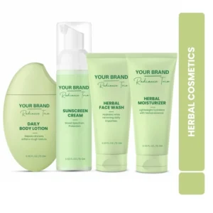 Herbal Cosmetics Manufacturer