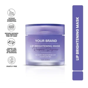 Lip Mask Manufacturer