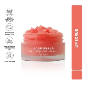 Lip Scrub Manufacturer