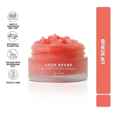Lip Scrub Manufacturer