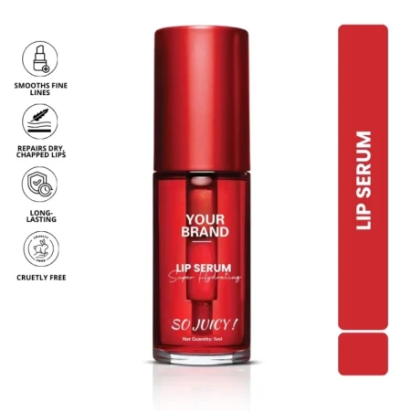 Lip Serum Manufacturer