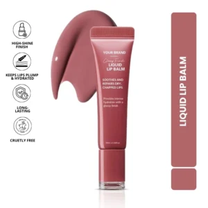 Liquid Lip Balm Manufacturer