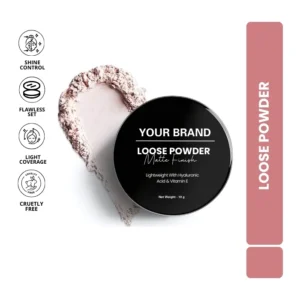 Loose Powder Manufacturer