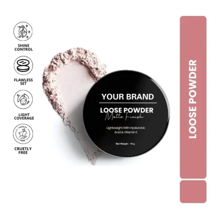 Loose Powder Manufacturer