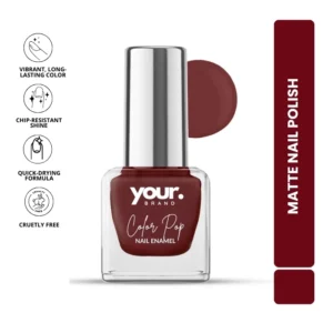 Matte Nail Polish Manufacturer