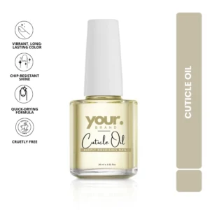 Nail Cuticle Oil Manufacturer