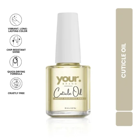 Nail Cuticle Oil Manufacturer