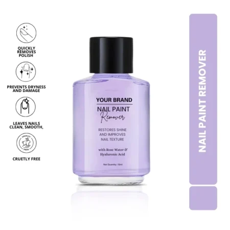 Nail Polish Remover Manufacturer