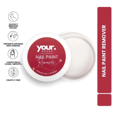 Nail Polish Remover Wipes Manufacturer