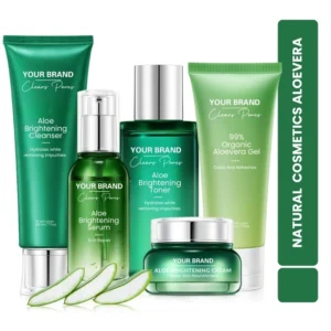 Natural Cosmetics Manufacturer