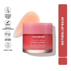 Natural Lip Balm Manufacturer