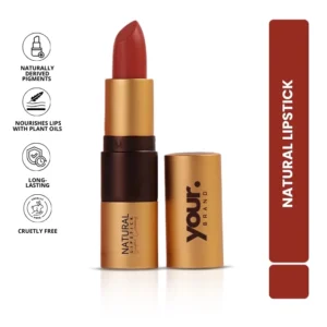 Natural Lipstick Manufacturer