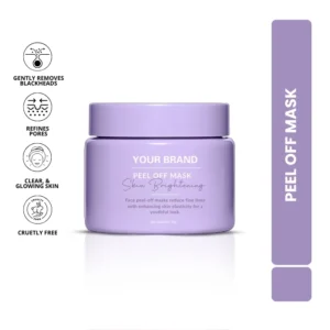 Peel Off Mask Manufacturer