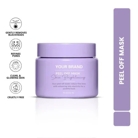 Peel Off Mask Manufacturer