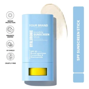 SPF Sunscreen Stick Manufacturer