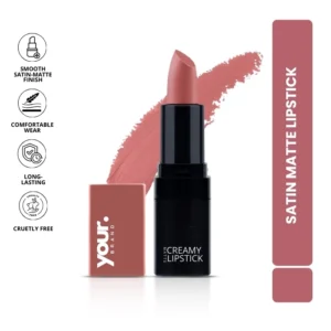 Satin Matte Lipstick Manufacturer