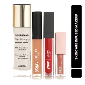 Skincare Infused Make Up Manufacturer