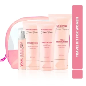 Travel Kit for Women Manufacturer